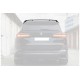 Спойлер заднего стекла V7 (Черный глянец) для BMW X5 G05 2019- гг