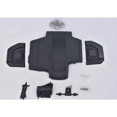 Декоративная крышка двигателя для Toyota Land Cruiser Prado 250