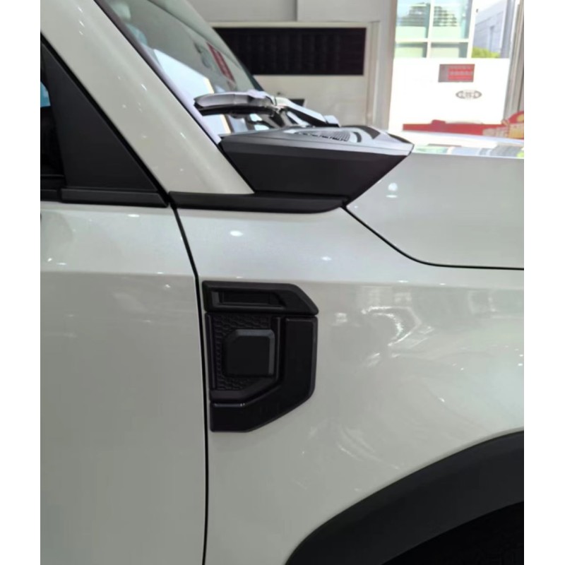 Накладки на крылья Modellista для Toyota Land Cruiser Prado 250
