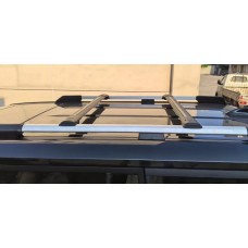 Перемички на рейлінги (2 шт) для Toyota Land Cruiser Prado 250