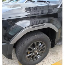 Накладки на арки для Toyota Land Cruiser Prado 250