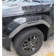 Накладки на арки для Toyota Land Cruiser Prado 250