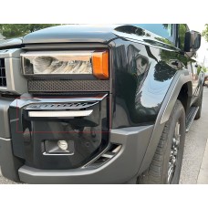 Ходові вогні DRL для Toyota Land Cruiser Prado 250