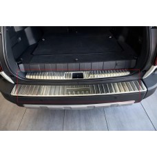 Накладка на задній внутрішній поріг для Toyota Land Cruiser Prado 250 2023- рр