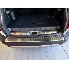 Накладка на задний бампер для Toyota Land Cruiser Prado 250