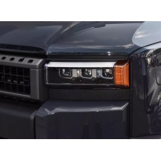 Передня оптика 3-LED (2 шт) для Toyota Land Cruiser Prado 250