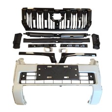 Передній бампер VX для Toyota Land Cruiser Prado 250
