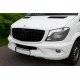 Передняя решетка Panamericana GT Panamericana Black (2013-2018) для Mercedes Sprinter W906