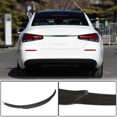 Спойлер V1 (для SD, Карбон) для Mercedes A-сlass W177 2018- гг