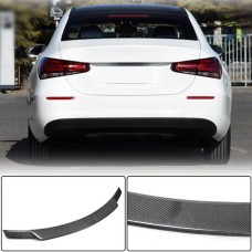 Спойлер V3 (для SD, Карбон) для Mercedes A-сlass W177 2018- рр