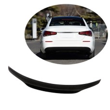 Спойлер V4 (для SD, Карбон) для Mercedes A-сlass W177 2018- рр