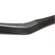 Накладка на передний бампер Lip V2 (для AMG-Line SD 2018-2021, Карбон) для Mercedes A-сlass W177 2018- гг
