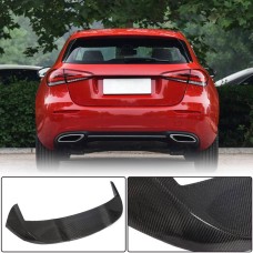 Спойлер V1 (для HB, Карбон) для Mercedes A-сlass W177 2018- гг