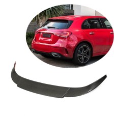 Спойлер V2 (для HB, Карбон) для Mercedes A-сlass W177 2018- рр