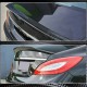 Спойлер V3 (для SD, Карбон) для Mercedes CLS C218 2011-2018 гг
