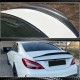 Спойлер V3 (для SD, Карбон) для Mercedes CLS C218 2011-2018 гг