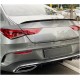 Спойлер V2 (Карбон) для Mercedes CLA C118 2019- рр