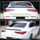 Спойлер V3 (Карбон) для Mercedes CLA C118 2019- рр