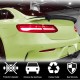 Спойлер V1 (Карбон) для Mercedes E-class coupe C238