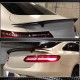 Спойлер V1 (Карбон) для Mercedes E-class coupe C238