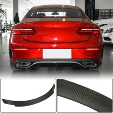 Спойлер V2 (Карбон) для Mercedes E-class coupe C238