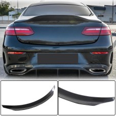 Спойлер V3 (Карбон) для Mercedes E-class coupe C238