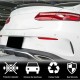 Спойлер V7 (Карбон) для Mercedes E-class coupe C238 Спойлер V7 (Карбон) для Mercedes E-class coupe C238