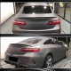 Спойлер V7 (Карбон) для Mercedes E-class coupe C238 Спойлер V7 (Карбон) для Mercedes E-class coupe C238