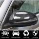 Крышки зеркал (Карбон) для Mercedes E-class coupe C238