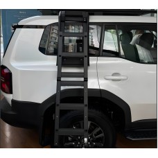 Лестница (боковая) для Toyota Land Cruiser Prado 250
