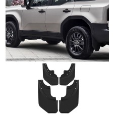 Бризковики Premium (4 шт) для Toyota Land Cruiser Prado 250