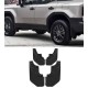 Брызговики Premium (4 шт) для Toyota Land Cruiser Prado 250
