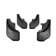 Бризковики Premium (4 шт) для Toyota Land Cruiser Prado 250 2023- рр