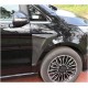 Накладки на передние крылья (2014-2019, Карбон) для Mercedes Vito/V-class W447 2014- гг