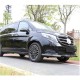 Накладки на передние крылья (2014-2019, Карбон) для Mercedes Vito/V-class W447 2014- гг