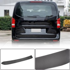 Спойлер V1 (Сухий карбон) для Mercedes Vito / V-class W447 2014- рр