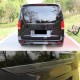 Спойлер нижний (Сухой карбон) для Mercedes Vito/V-class W447 2014- гг