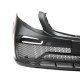 Передний бампер V1 (2014-2019, Карбон) для Mercedes Vito/V-class W447 2014- гг