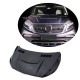 Капот V2 (2014-2019, Карбон) для Mercedes Vito/V-class W447 2014- гг
