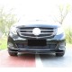 Накладка на передний бампер Lip (2014-2019, Карбон) для Mercedes Vito/V-class W447 2014- гг