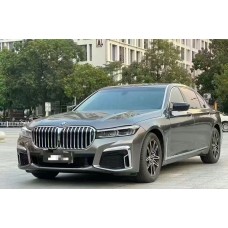 Комплект рестайлинга в G12 M760 (без замены крышки багажника и задних крыльев) для BMW 7 серия F01/F02