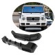 Комплект обвеса Carbon Set (Сухой карбон) для Mercedes G сlass W463 2018-2024 гг