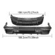 Комплект обвеса Carbon Set (Сухой карбон) для Mercedes G сlass W463 2018-2024 гг