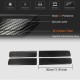 Накладки на двери в салоне (Сухой карбон) для Mercedes G сlass W463 2018-2024 гг