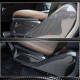 Накладки на сиденье (Сухой карбон) для Mercedes G сlass W463 2018-2024 гг