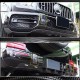 Комплект накладок на передний и задний бампер (для G63 AMG, Сухой карбон) для Mercedes G сlass W463 2018-2024 гг