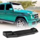 Козырек BRB-Design (Карбон) для Mercedes G сlass W463 1990-2018 гг