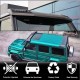 Козырек BRB-Design (Карбон) для Mercedes G сlass W463 1990-2018 гг