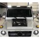 Козырек BRB-Design (Карбон) для Mercedes G сlass W463 1990-2018 гг