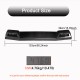 Козырек BRB-Design (Карбон) для Mercedes G сlass W463 1990-2018 гг